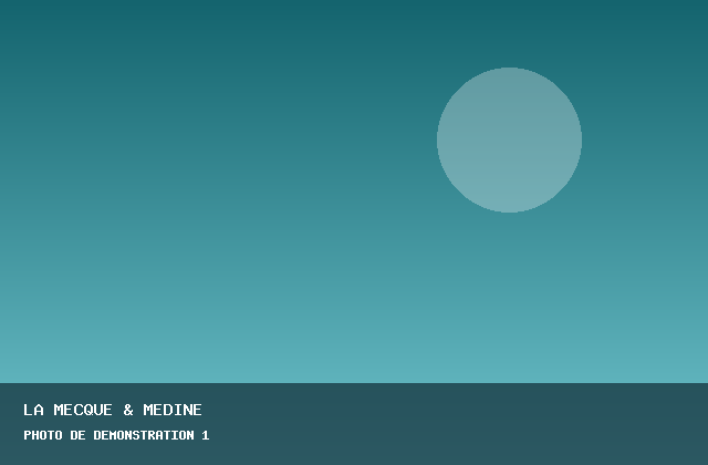 Omra économique — 10 jours